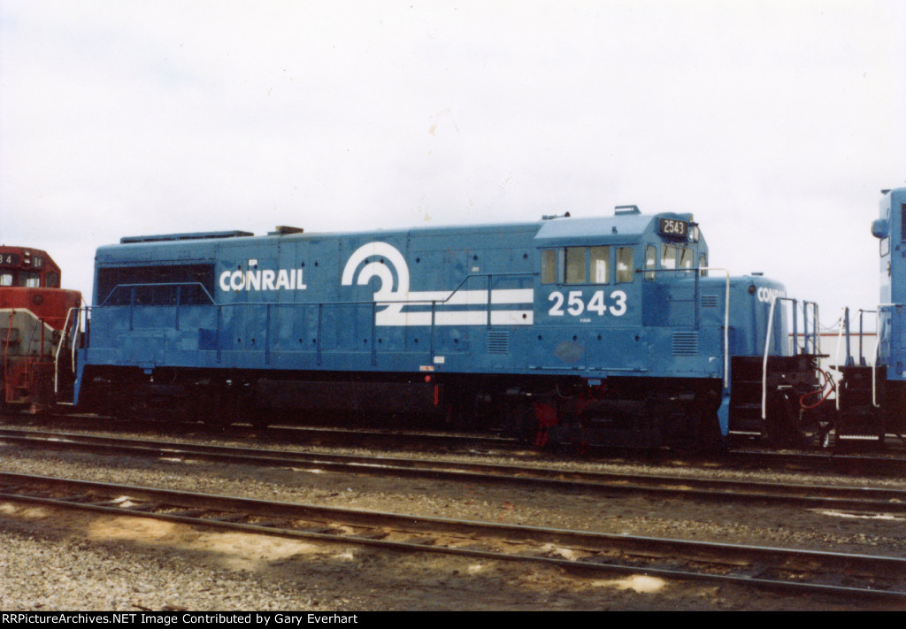 CR U25B #2543